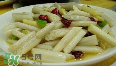 藕帶是什么？藕帶是蓮藕的哪個(gè)部位