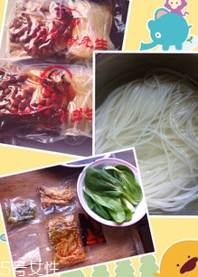 螺絲粉怎么煮好吃？網(wǎng)上買的螺絲粉怎么煮