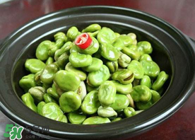 蠶豆煮多長(zhǎng)時(shí)間會(huì)熟？蠶豆怎么煮好吃？