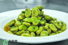蠶豆煮多長(zhǎng)時(shí)間會(huì)熟？蠶豆怎么煮好吃？