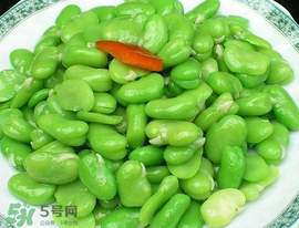 蠶豆變黑還能吃嗎？蠶豆變黑吃了會(huì)中毒嗎？