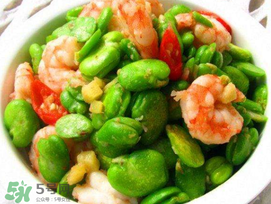 蠶豆變色還能吃嗎？如何防止蠶豆變色？