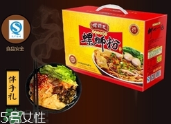 螺絲粉好吃嗎？螺絲粉哪個牌子好吃