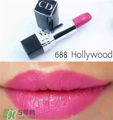 迪奧688是什么顏色?迪奧688口紅試色 迪奧688是什么顏色?迪奧688口紅試色
