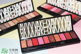 hold live眼影怎么畫？hold live眼影教程