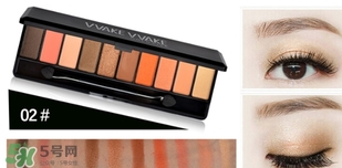 hold live眼影怎么樣？hold live眼影眼影好不好？