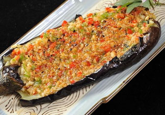 烤茄子烤箱要多長時間？如何用烤箱烤茄子？