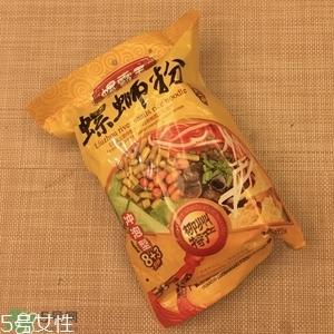 螺絲粉好吃嗎？螺絲粉哪個牌子好吃