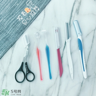 貝印修眉刀紅色和藍色那個好？貝印修眉刀紅色和藍色區(qū)別