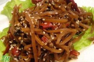 芥菜絲怎么腌制？芥菜絲的腌制方法大全