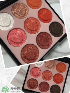 hold live眼影怎么樣？hold live眼影眼影好不好？