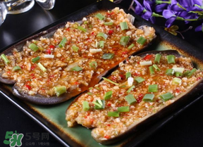  烤茄子的醬料怎么做？烤茄子用什么醬？