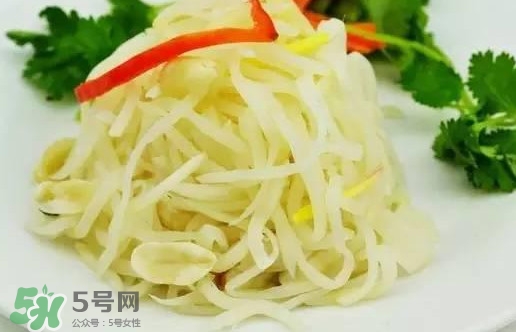 芥菜疙瘩怎么炒？芥菜疙瘩的做法大全