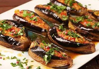  烤茄子的醬料怎么做？烤茄子用什么醬？