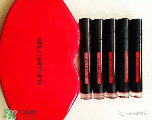 2017日本唇釉哪個(gè)牌子好？2017日本唇釉排行榜