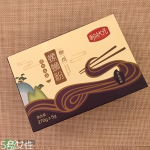 螺絲粉好吃嗎？螺絲粉哪個牌子好吃