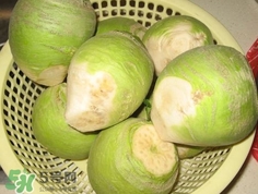 芥菜疙瘩有營養(yǎng)嗎？芥菜疙瘩的營養(yǎng)價值