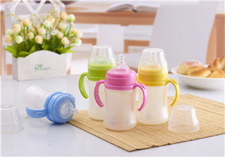 新買的奶瓶怎么消毒？奶瓶第一次用有什么需要注意的地方？