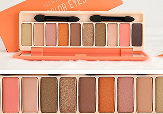 hold live眼影怎么畫？hold live眼影教程