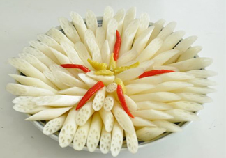 藕帶是什么？藕帶是蓮藕的哪個部位