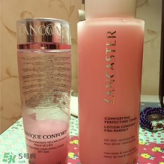 蘭嘉絲汀粉水和蘭蔻粉水哪個(gè)好？蘭嘉絲汀粉水和蘭蔻粉水對(duì)比