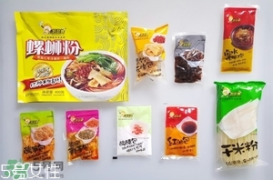 螺絲粉好吃嗎？螺絲粉哪個牌子好吃