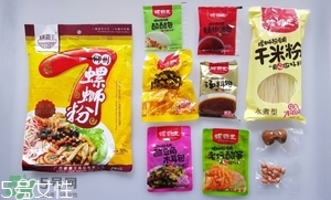 螺絲粉好吃嗎？螺絲粉哪個牌子好吃