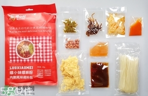 螺絲粉好吃嗎？螺絲粉哪個牌子好吃