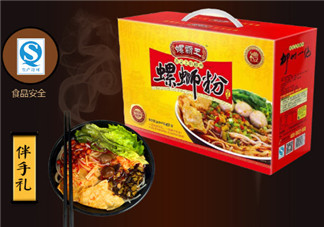 螺絲粉好吃嗎？螺絲粉哪個牌子好吃