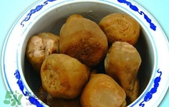 芥菜疙瘩怎么腌制？芥菜疙瘩的腌制方法