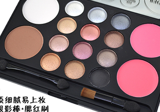 novo眼影多少錢？novo眼影有沒有實體店