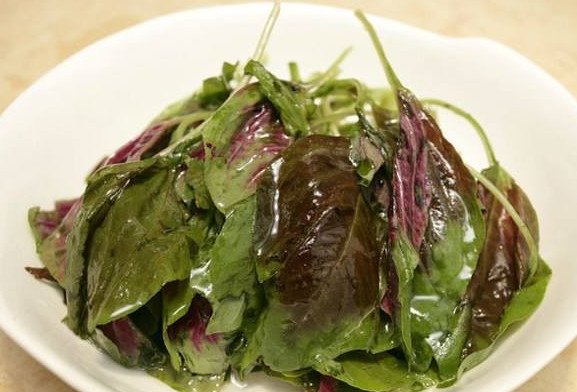 汗菜孕婦能吃嗎？汗菜孕婦可以吃嗎