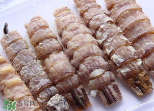 蝦爬子哪些部位不能吃？蝦爬子哪里不能吃？