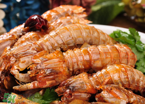 蝦爬子哪些部位不能吃？蝦爬子哪里不能吃？