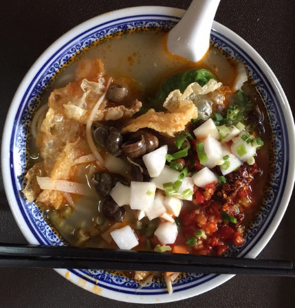 螺螄粉為什么臭？螺螄粉為什么那么臭