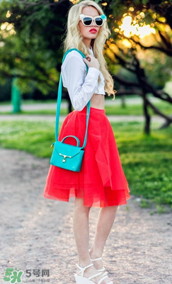 宋祖兒包包是什么牌子？tory burch包包介紹