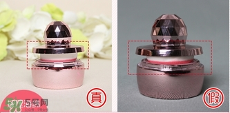 mistine印章腮紅真假怎么辨別?mistine印章腮紅真假鑒別圖 mistine印章腮紅真假怎么辨別?mistine印章腮紅真假鑒別圖