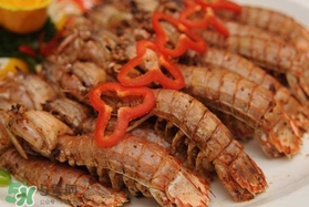 皮皮蝦里面黃的是什么？皮皮蝦有黃的是什么？