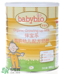 Babybio伴寶樂是什么品牌？Babybio伴寶樂奶粉是哪個(gè)國家的品牌？