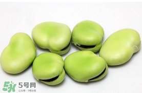 蠶豆可以放冰箱嗎？新鮮蠶豆可以放冰箱嗎？