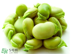 蠶豆可以放冰箱嗎？新鮮蠶豆可以放冰箱嗎？