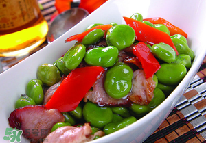 蠶豆和土豆能一起吃嗎？蠶豆土豆怎么做好吃？