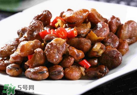 干蠶豆怎么炒才能開裂？干蠶豆怎么炒才好吃？