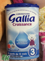 gallia佳利雅奶粉怎么沖？gallia佳利雅奶粉沖調(diào)方法？