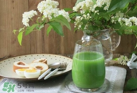 芹菜汁怎么做？如何做芹菜汁