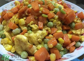 豌豆和雞蛋能一起吃嗎？豌豆和雞蛋能同食嗎？