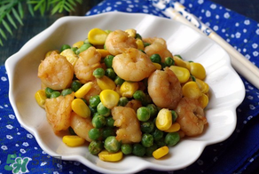 豌豆和蝦能一起吃嗎？豌豆和蝦仁怎么做好吃？