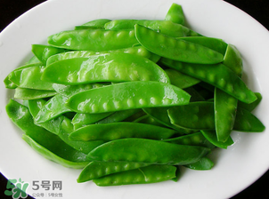 荷蘭豆不能和什么一起吃？荷蘭豆和什么相克？