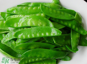 荷蘭豆不能和什么一起吃？荷蘭豆和什么相克？