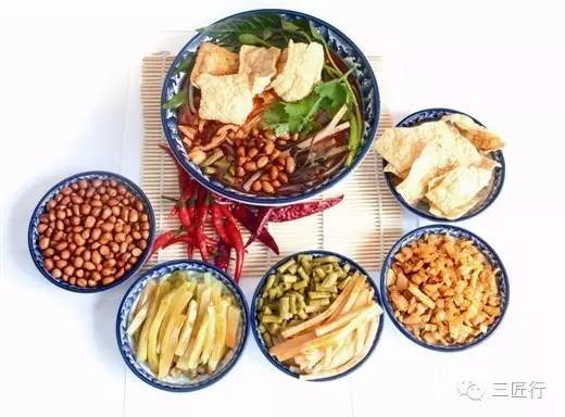 螺螄粉為什么臭？螺螄粉為什么那么臭